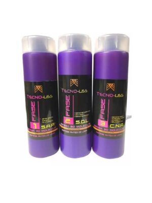 Tecnoliss, Kit ,Paso, 1, 2 Y 3 ,1000cc