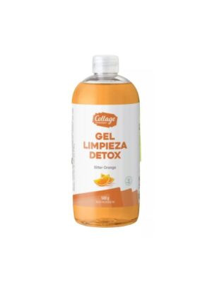 Collage Gel De Limpieza Detox Bitter Orange 500g